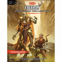 D&D Eberron: Rising from the Last War