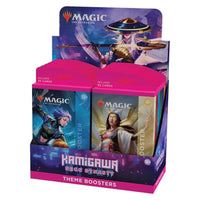 MTG Kamigawa Neon Dynasty Theme Booster