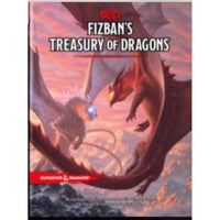 D&D Fizban Treasury of Dragons