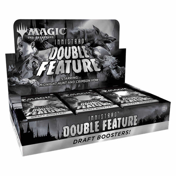 MTG Double Feature Booster Pack